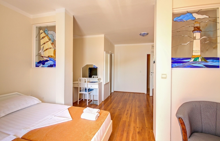 Imagen de la habitación del Hotel Xanadu, Herceg Novi. Foto 5