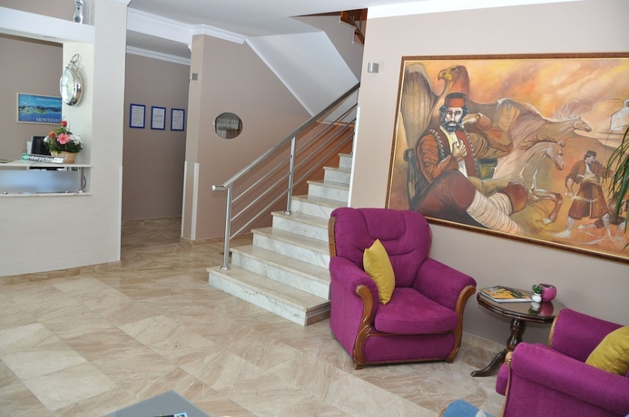 Imagen de los interiores del Hotel Xanadu, Herceg Novi. Foto 19