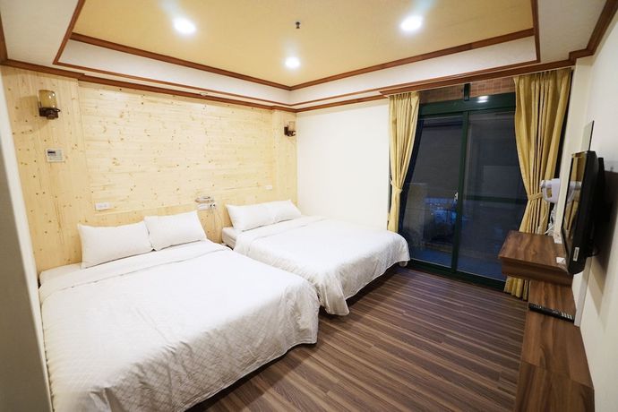Imagen de la habitación del Hotel Xanadu Hostel. Foto 5