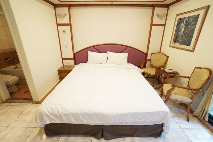 Imagen de la habitación del Hotel Xanadu Hostel. Foto 12