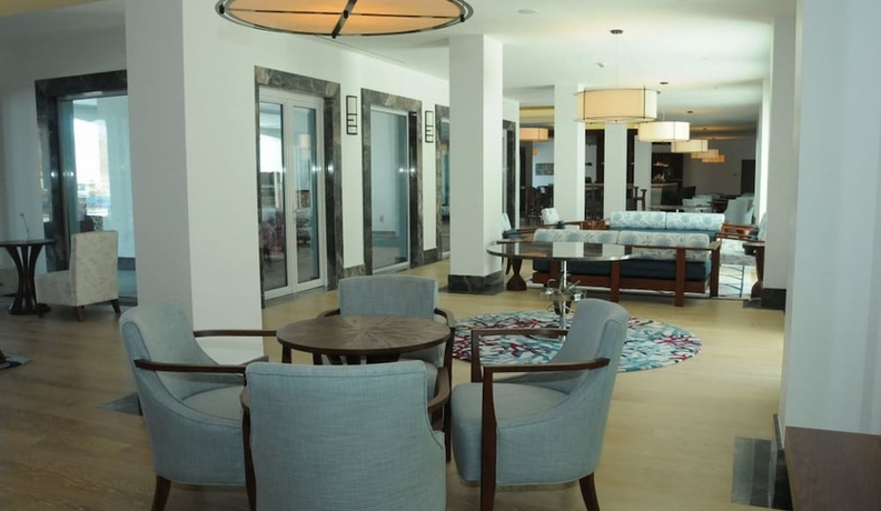 Imagen de los interiores del Hotel Xanadu Island. Foto 19