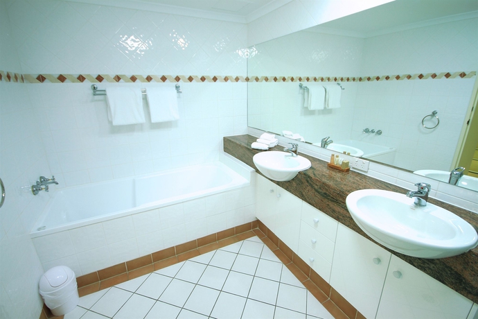 Imagen de la habitación del Hotel Xanadu Main Beach Resort. Foto 2