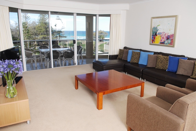 Imagen de los interiores del Hotel Xanadu Main Beach Resort. Foto 9