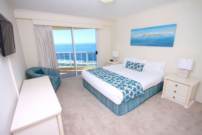 Imagen de la habitación del Hotel Xanadu Main Beach Resort. Foto 3