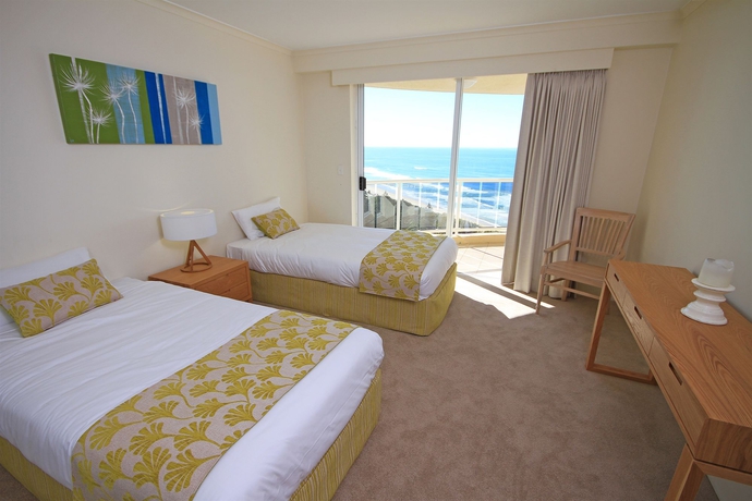 Imagen de la habitación del Hotel Xanadu Main Beach Resort. Foto 4