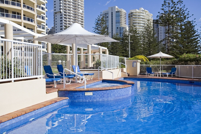 Imagen de los exteriores del Hotel Xanadu Main Beach Resort. Foto 8