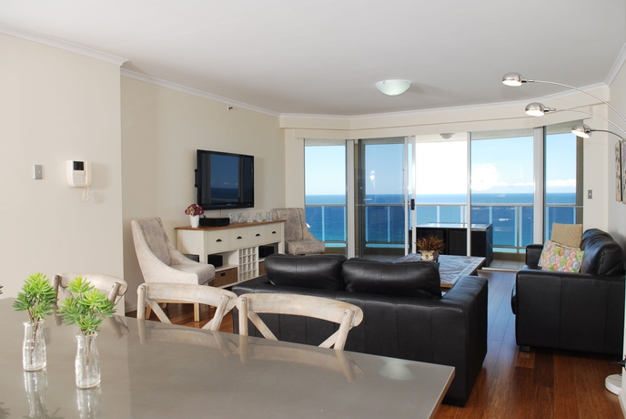 Imagen de la habitación del Hotel Xanadu Main Beach Resort. Foto 5