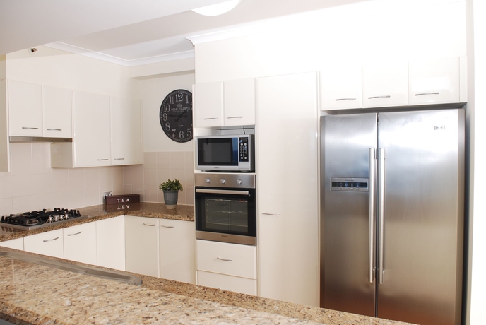 Imagen de la habitación del Hotel Xanadu Main Beach Resort. Foto 6