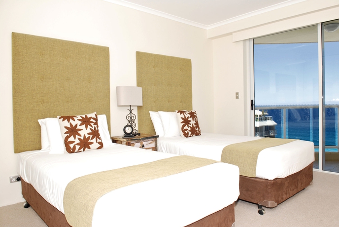 Imagen de la habitación del Hotel Xanadu Main Beach Resort. Foto 7