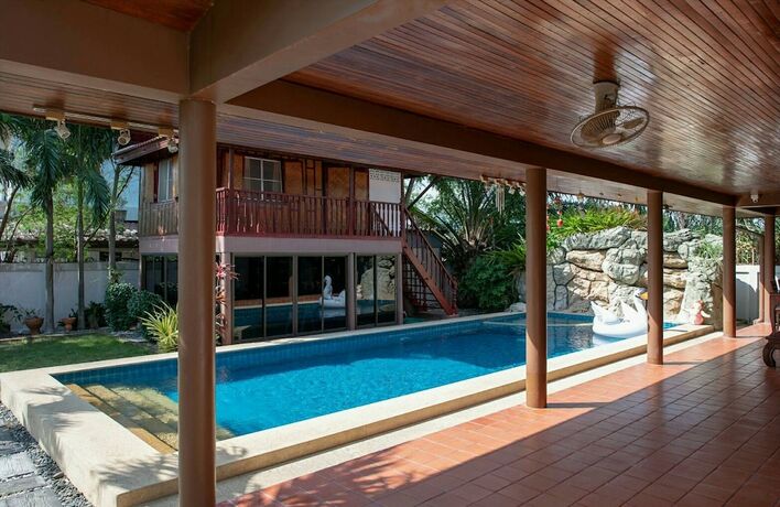Imagen general del Hotel Xanadu Pool Villa At Phala. Foto 5