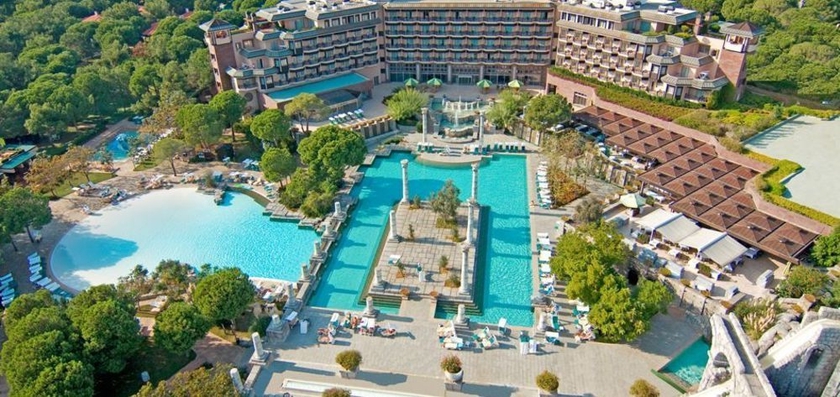 Imagen de la piscina del Hotel Xanadu Resort. Foto 7