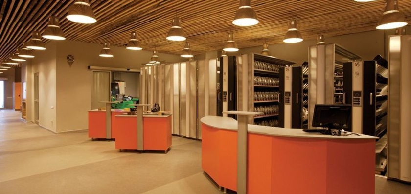 Imagen de los interiores del Hotel Xanadu Resort. Foto 5