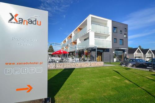 Imagen general del Hotel Xanadu Resort, Ustronie Morskie. Foto 4