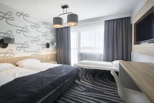 Imagen general del Hotel Xanadu Resort, Ustronie Morskie. Foto 7