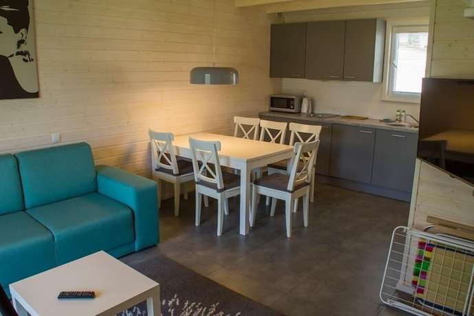 Imagen de la habitación del Hotel Xanadu Resort - cottage. Foto 8