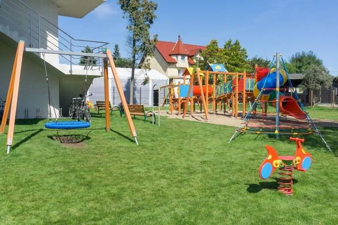 Imagen de los exteriores del Hotel Xanadu Resort - cottage. Foto 15