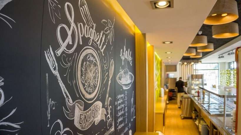 Imagen del bar/restaurante del Hotel Xanadu Resort - cottage. Foto 6