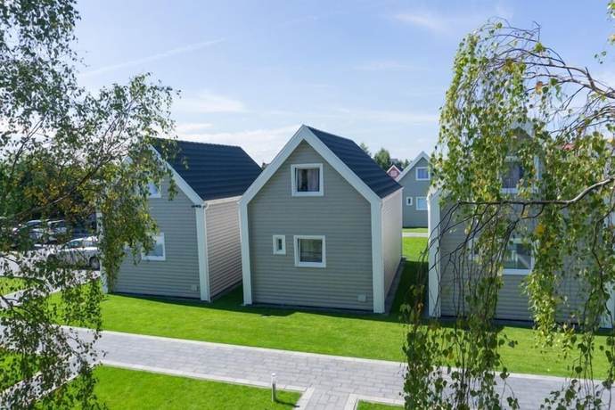 Imagen de los exteriores del Hotel Xanadu Resort - cottage. Foto 16