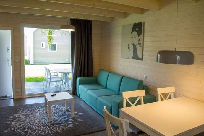 Imagen de la habitación del Hotel Xanadu Resort - cottage. Foto 13