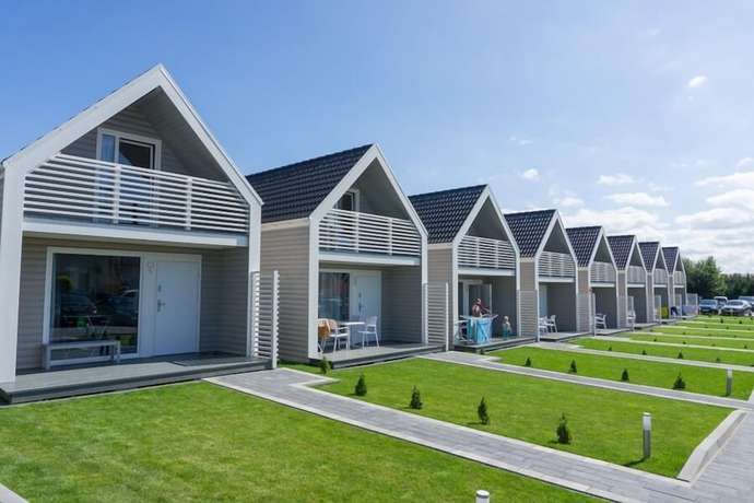 Imagen general del Hotel Xanadu Resort - cottage. Foto 3