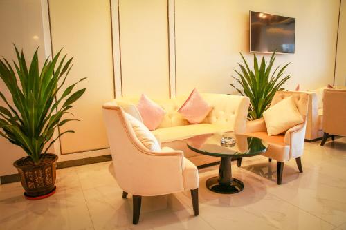 Imagen general del Hotel Xanale Jinzhong University. Foto 2