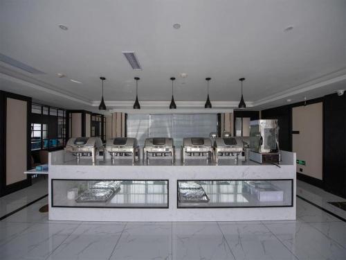 Imagen general del Hotel Xanale Nanning The Mixc Exhibition Center. Foto 2