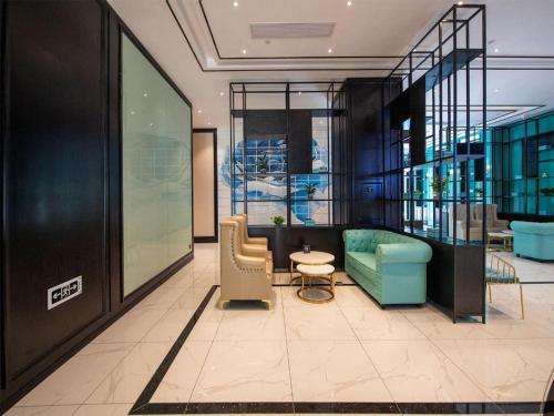 Imagen general del Hotel Xanale Nanning The Mixc Exhibition Center. Foto 5