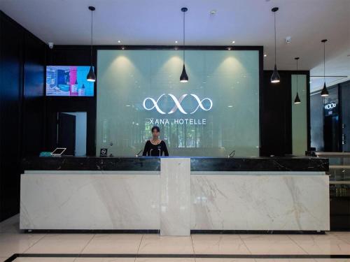 Imagen general del Hotel Xanale Nanning The Mixc Exhibition Center. Foto 8