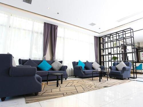 Imagen general del Hotel Xanale&middot;Ji\'nan Hi-tech Zone Century Avenue Tangye. Foto 3