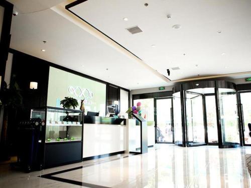 Imagen general del Hotel Xanale&middot;Ji\'nan Hi-tech Zone Century Avenue Tangye. Foto 4