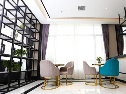 Imagen general del Hotel Xanale&middot;Ji\'nan Hi-tech Zone Century Avenue Tangye. Foto 5