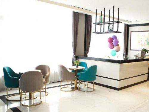 Imagen general del Hotel Xanale&middot;Ji\'nan Hi-tech Zone Century Avenue Tangye. Foto 7