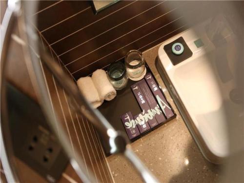 Imagen general del Hotel Xanale&middot;Ji\'nan Hi-tech Zone Century Avenue Tangye. Foto 14