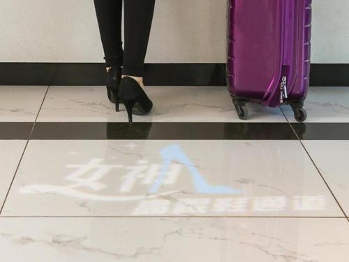 Imagen general del Hotel Xanale&middot;Ji\'nan Hi-tech Zone Century Avenue Tangye. Foto 18