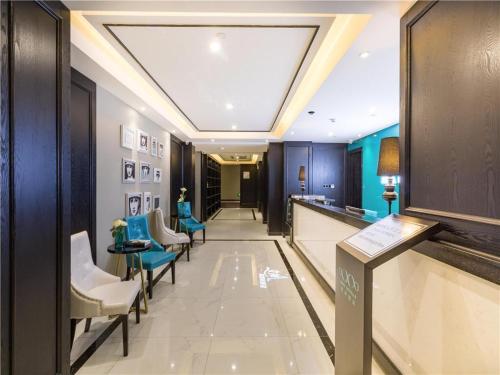 Imagen general del Hotel Xanale&middot;Zibo Shandong University of Technology East Campus. Foto 2