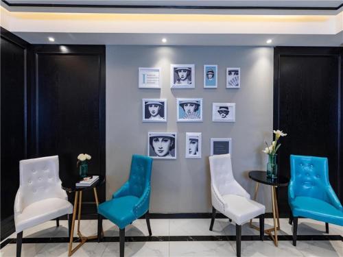 Imagen general del Hotel Xanale&middot;Zibo Shandong University of Technology East Campus. Foto 3