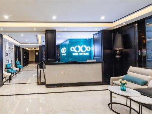 Imagen general del Hotel Xanale&middot;Zibo Shandong University of Technology East Campus. Foto 4