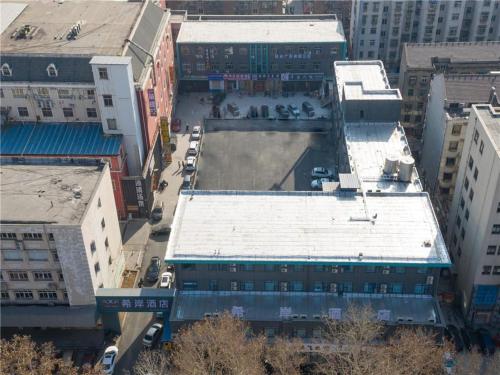 Imagen general del Hotel Xanale&middot;Zibo Shandong University of Technology East Campus. Foto 10