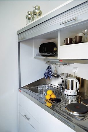 Imagen de la habitación del Hotel Xanthippi Apartments. Foto 8