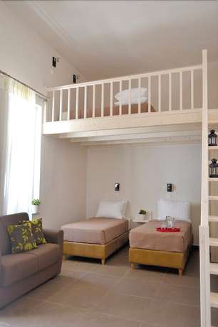 Imagen de la habitación del Hotel Xanthippi Apartments. Foto 13