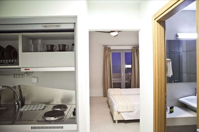 Imagen de la habitación del Hotel Xanthippi Apartments. Foto 20