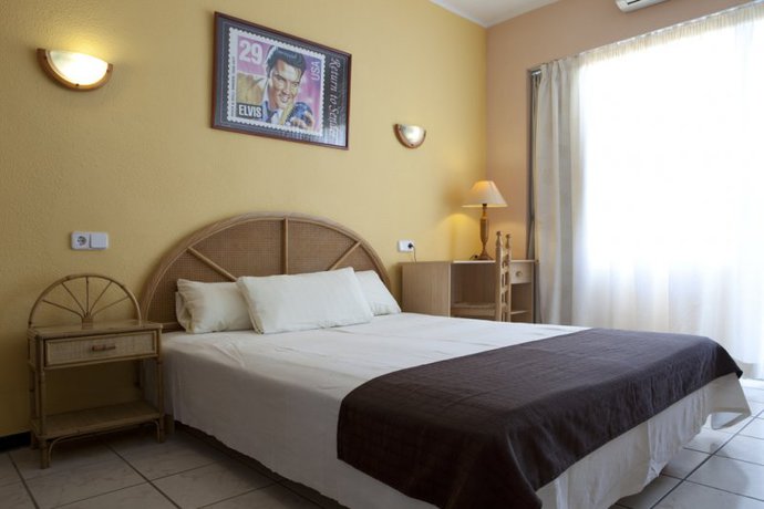 Imagen de la habitación del Hotel Xapala. Foto 2