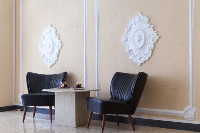 Imagen de los interiores del Hotel Xapala. Foto 5