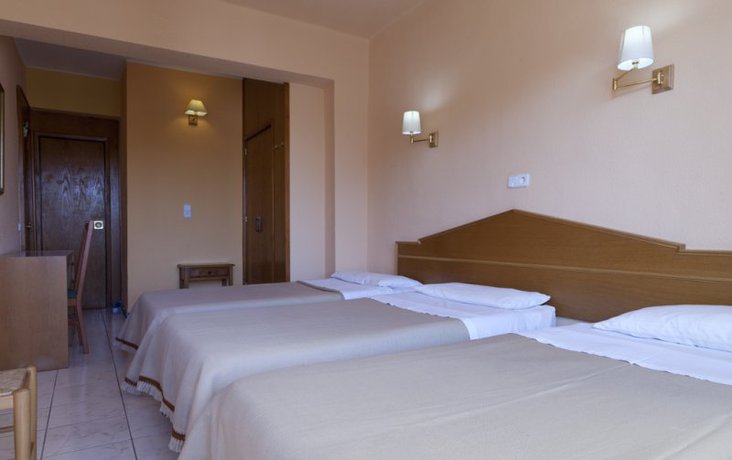 Imagen de la habitación del Hotel Xapala. Foto 4