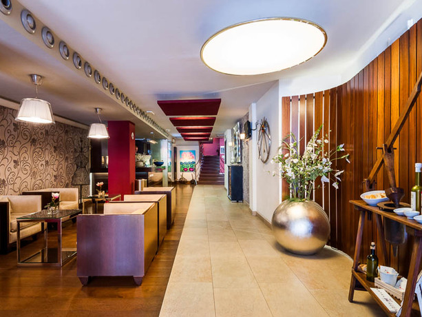 Imagen de los interiores del Hotel Xauen, Jaén. Foto 6