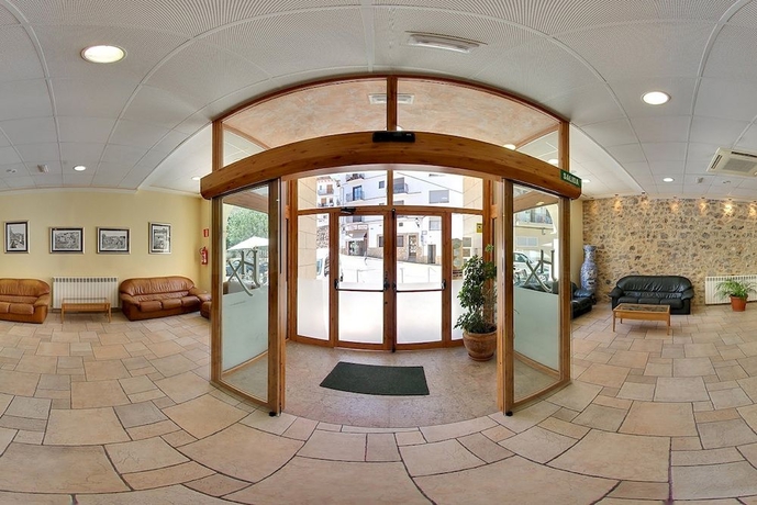 Imagen de los interiores del Hotel Xauen, Montanejos. Foto 10