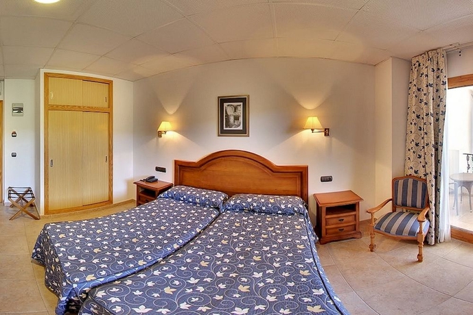 Imagen de la habitación del Hotel Xauen, Montanejos. Foto 6