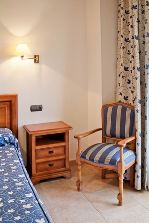 Imagen de la habitación del Hotel Xauen, Montanejos. Foto 7