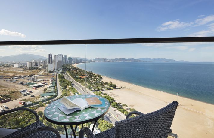 Imagen de la habitación del Hotel Xavia. Foto 9