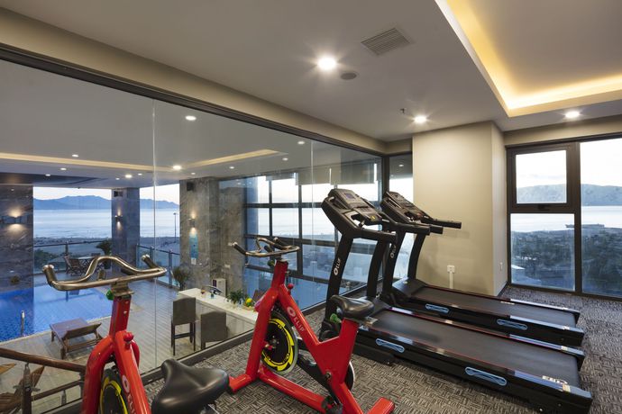 Imagen de los interiores del Hotel Xavia. Foto 20